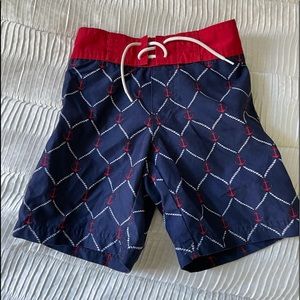 Janie and jack boy 2t swim trunk